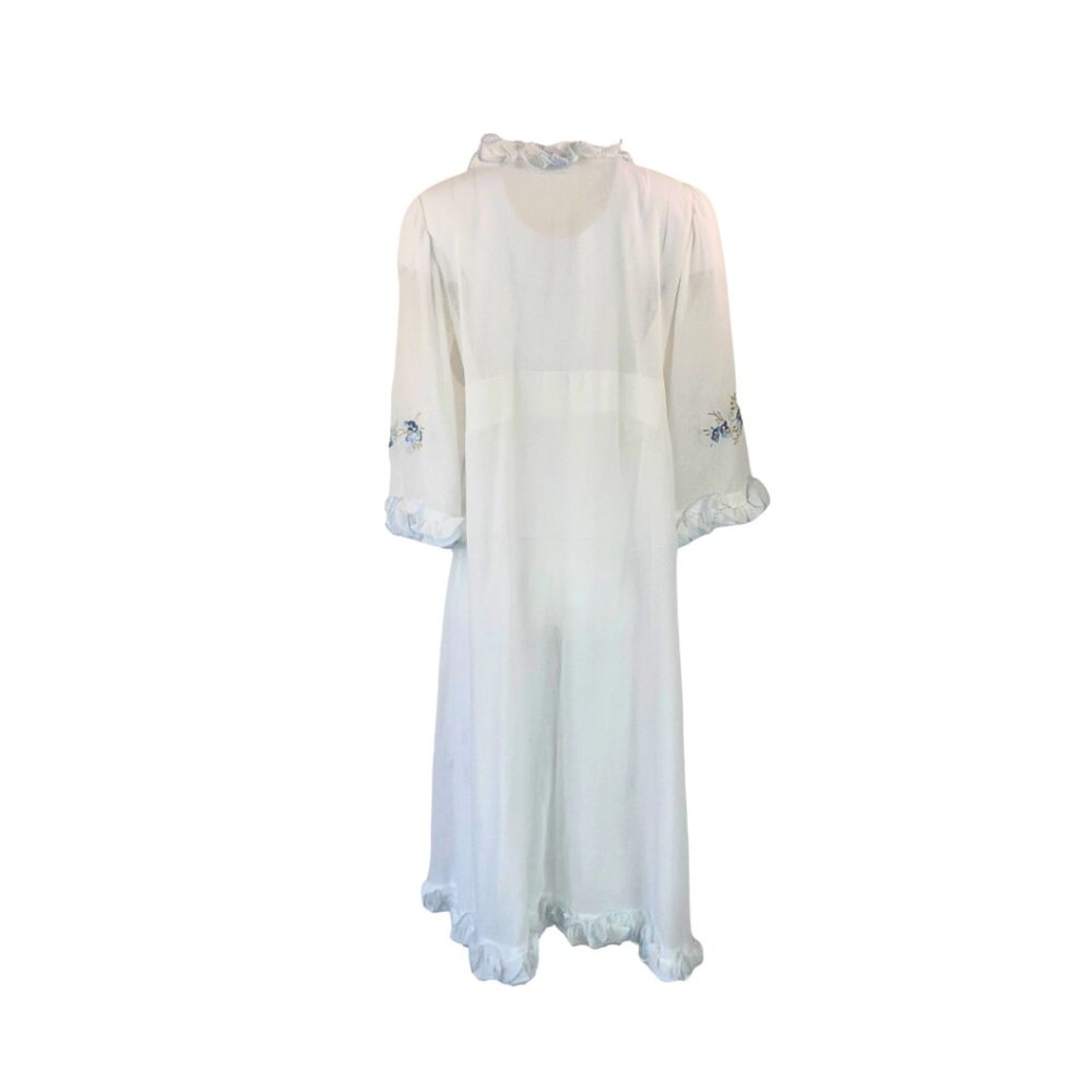 Stunning Vintage Robe - Picture 2 of 3